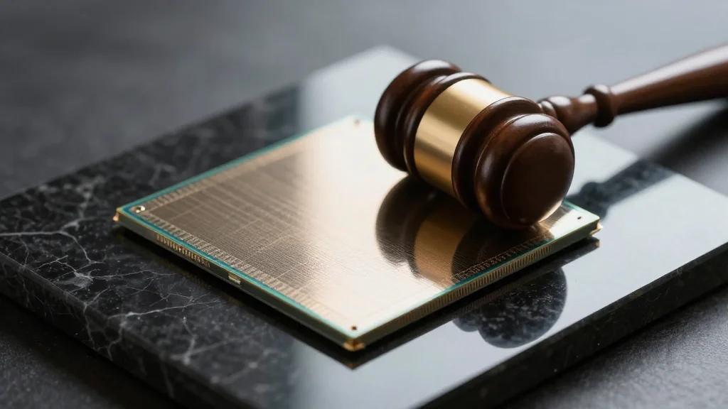 GlobalFoundries Sues Tower Semiconductor for Patent Infringement