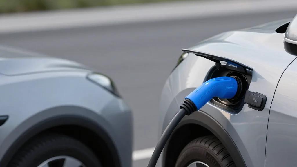 China Aims 80 Million EV Chargers by Next Year