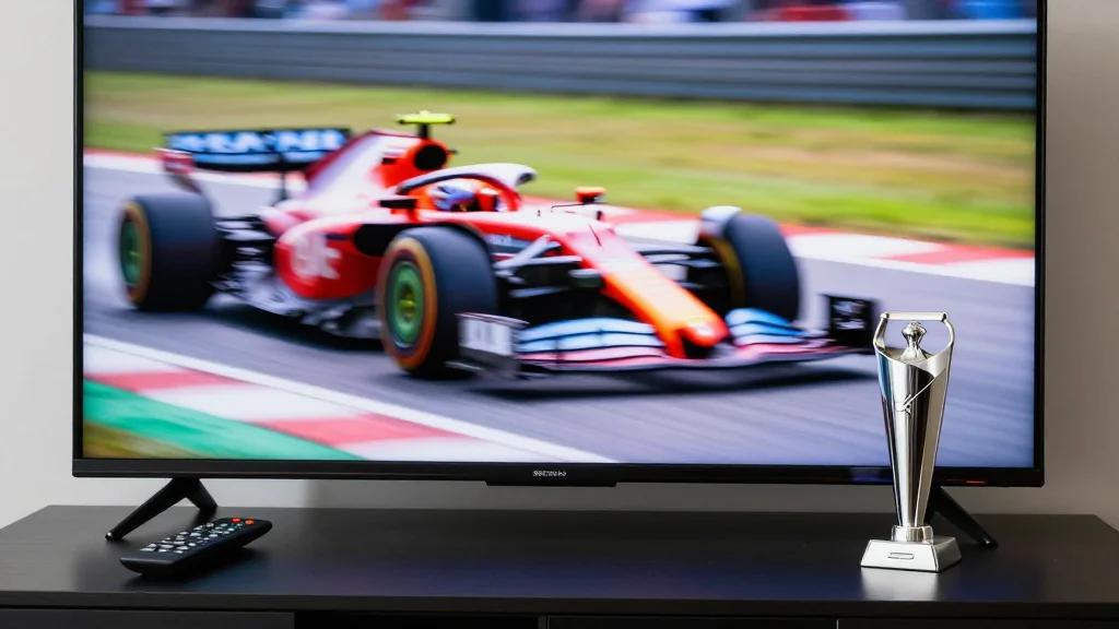 MediaRadar Expands Live Streaming Sports Coverage to Include Formula 1 Advertising