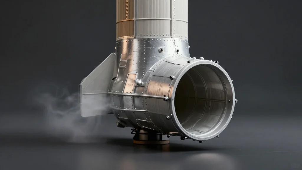 Ukraine’s Yuzhnoe Previously Built Massive Solid Rocket Boosters