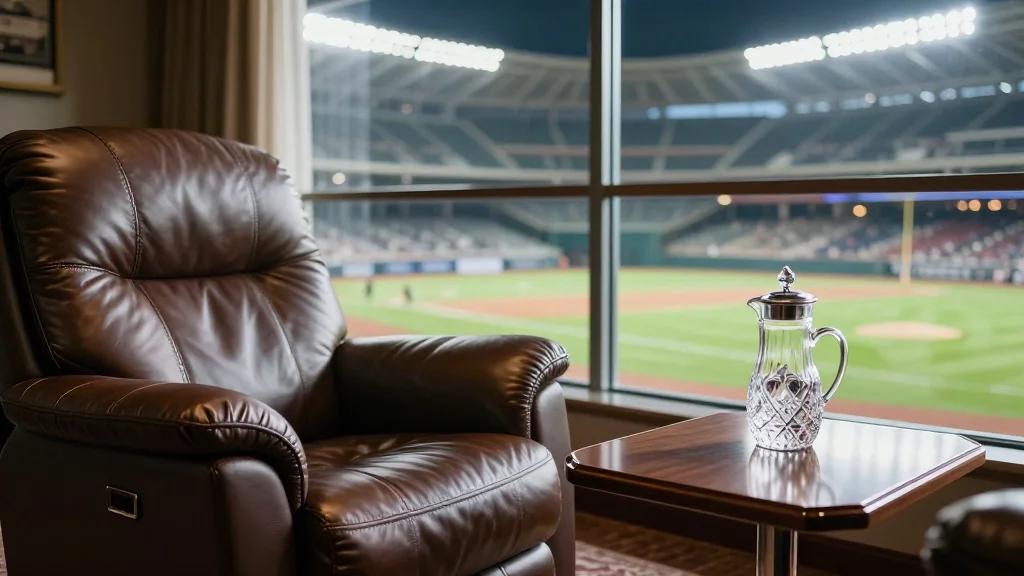 Commissioners Prefer Luxury Boxes Over Voter Interests