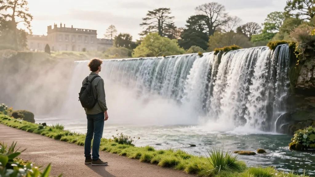 Powerscourt Estate Gardens, Ireland