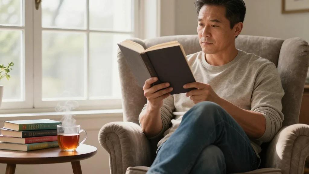 Transform Your Reading: Discover, Retain, Apply Books