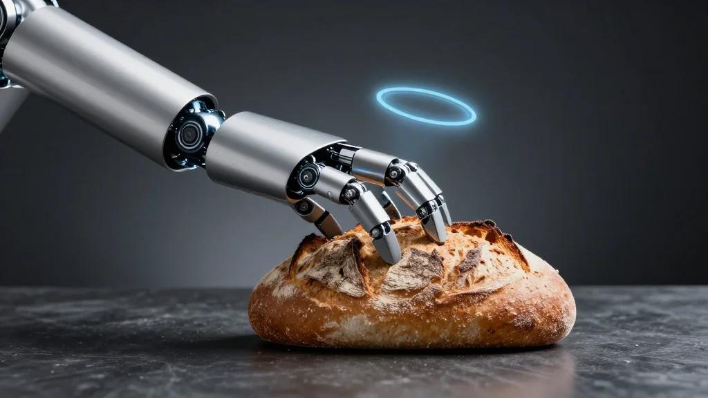 Beyond GenAI: How Agentic AI Is Redefining the Human-Machine Relationship in Food Manufacturing