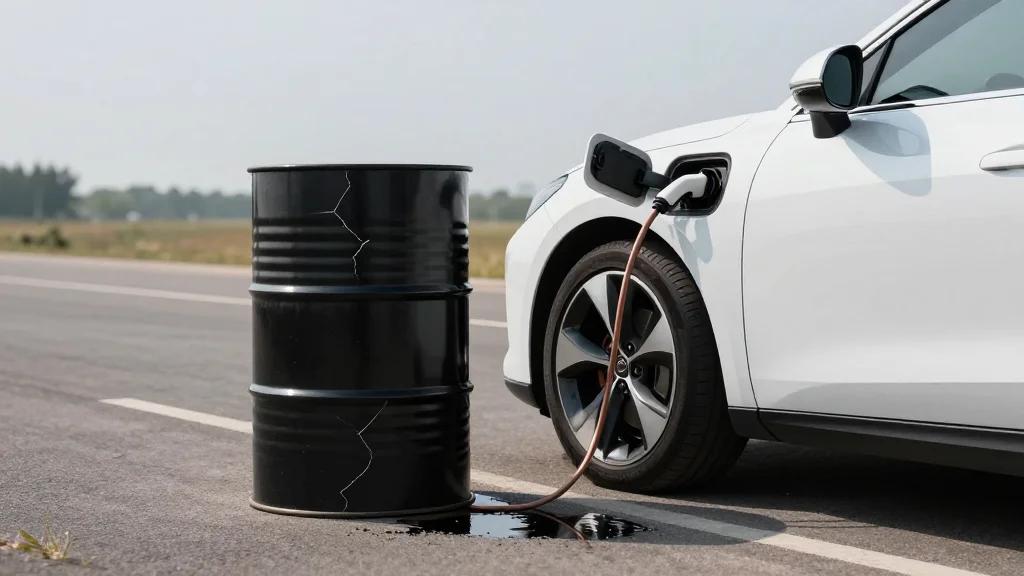 EVs Could Slash $600 B Yearly Import Costs