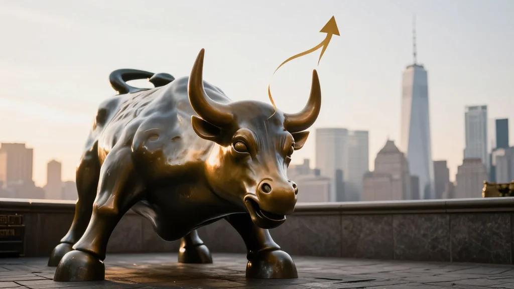 S&P 500 Could Report Earnings Growth of 19% for Q1