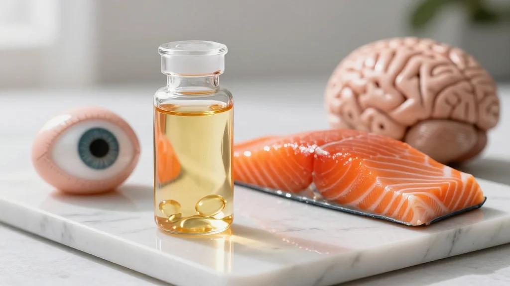 Beyond Cheap Fish Oil: How A 5:1 DHA Ratio Powers Brain Health & Vision