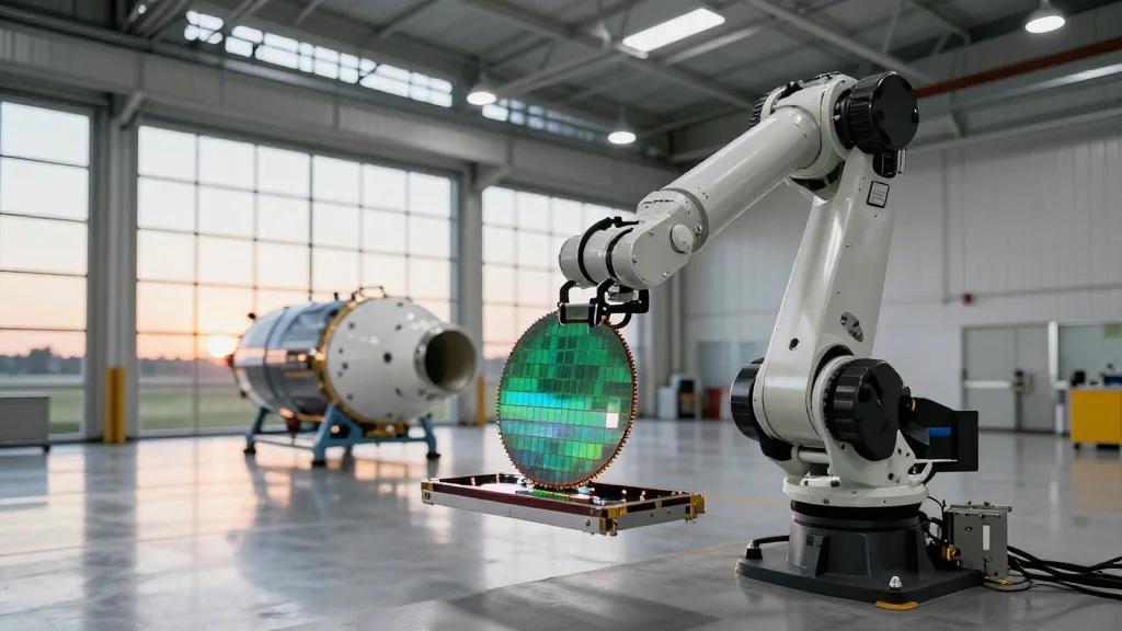 SpaceX Bastrop Manufacturing Facility Begins Installing Equipment, to Start Production by End 2026