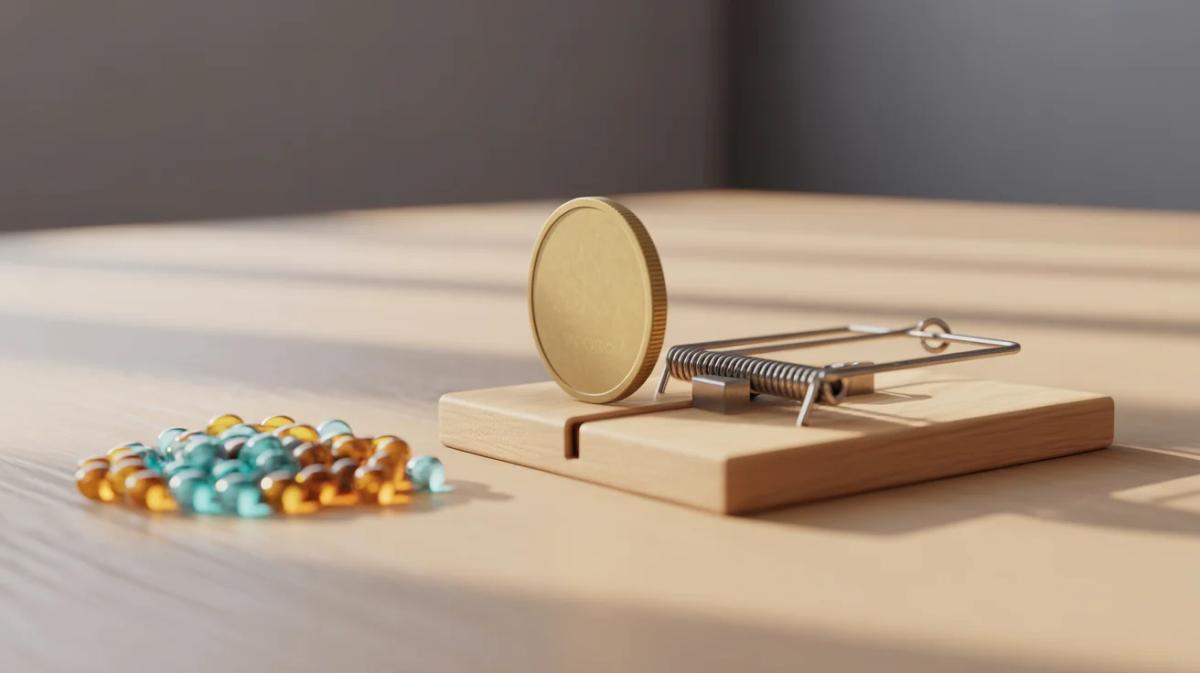 China Trade Hints, Crypto Rally May Be a Trap