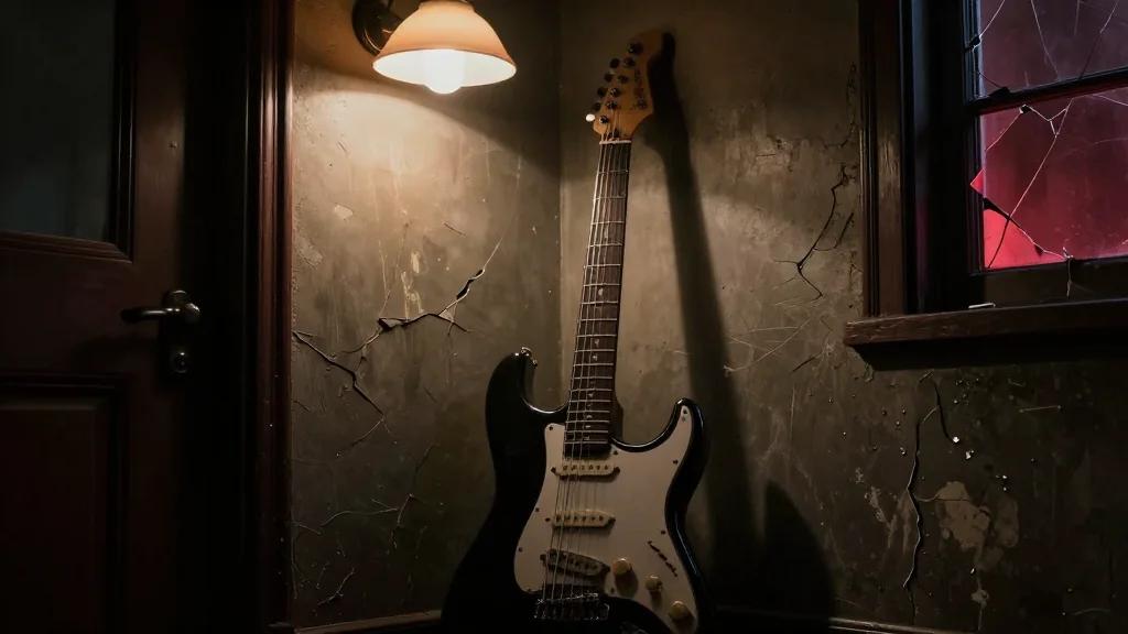 KING DIAMOND's ANDY LA ROCQUE On 2026 Tentative Timeline For Long-Awaited New Album: "That's Our Goal. We Have Most Of...