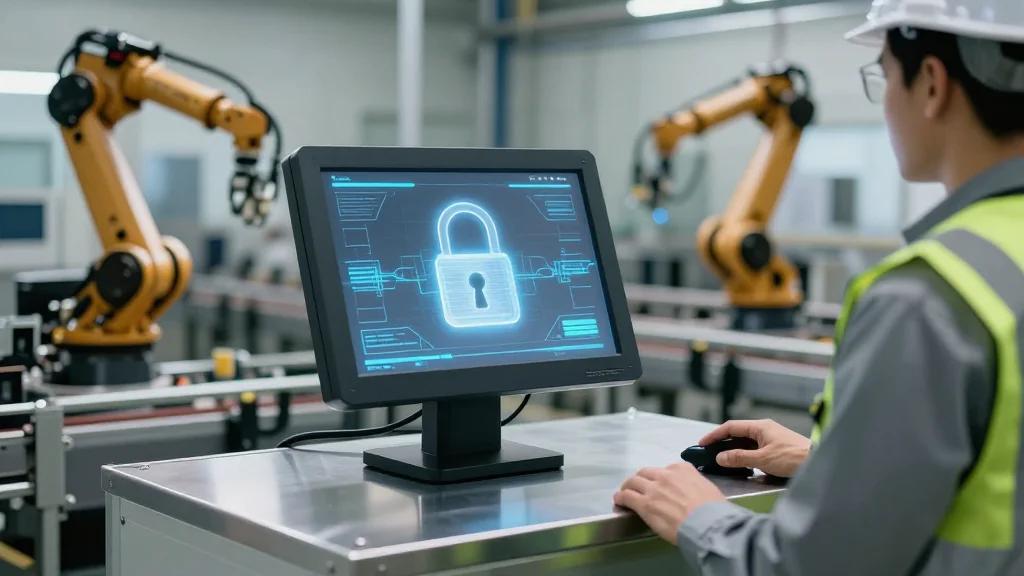 EY Forecasts Secure, Automated OT Management to Drive Industrial Digital Transformation