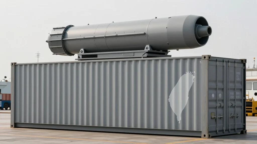 Taiwan Tensions Threaten Global Supply Chains