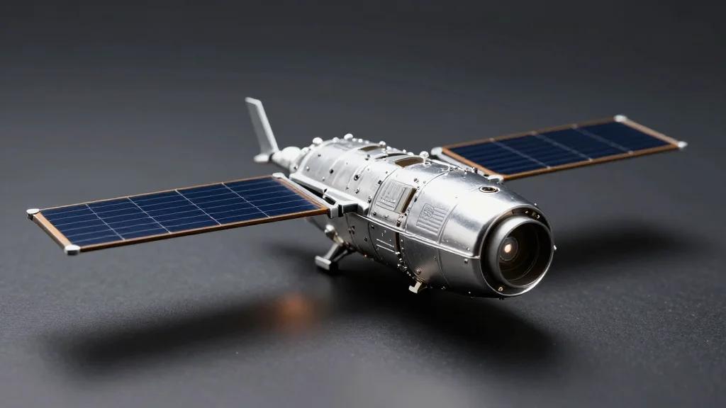 Anduril Wins Slot in $1.8 B Space Force Andromeda Contract