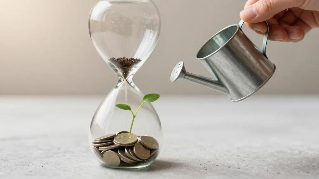 Delay Gratification, Earn Long‑Term Freedom