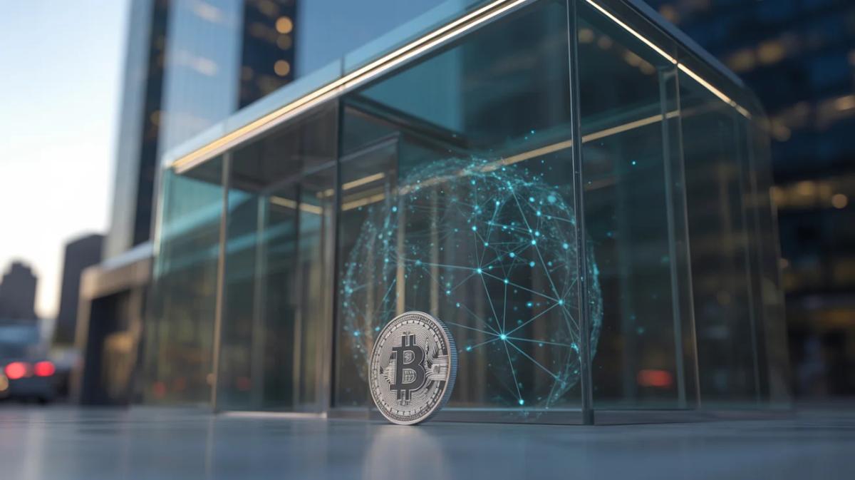 Clarifying: I Never Proposed a Crypto Bank