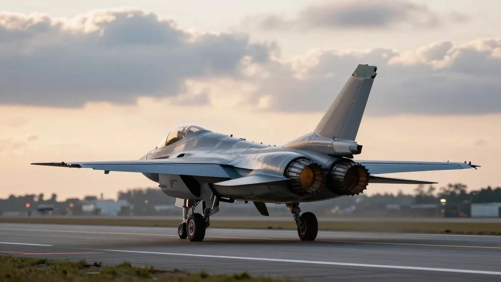 Wilsbach Outlines Strategy for Confronting Adversaries, Air Force Success