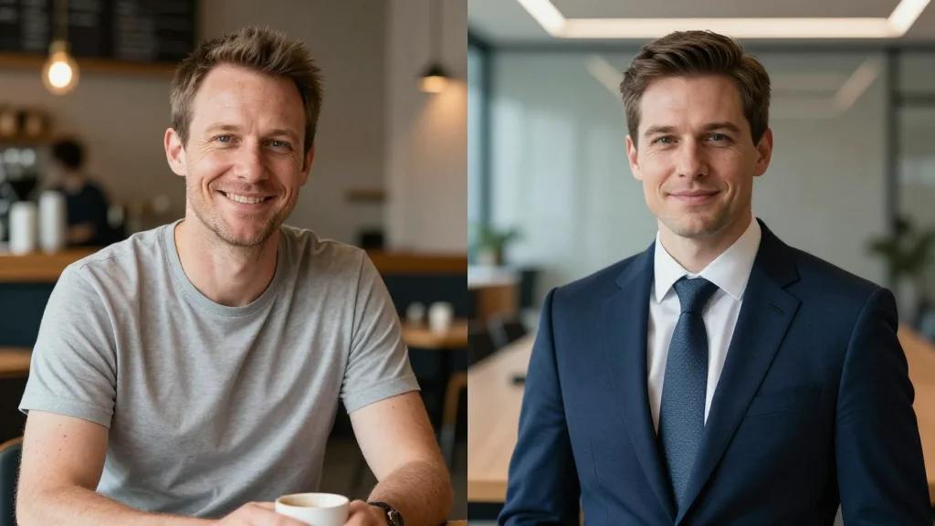 Balancing Personal and Professional Brands Drives Entrepreneurial Success