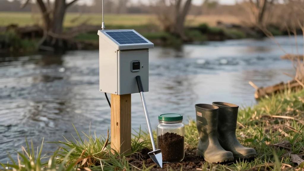 New App in MO to Track Flood and Drought Conditions in Real Time