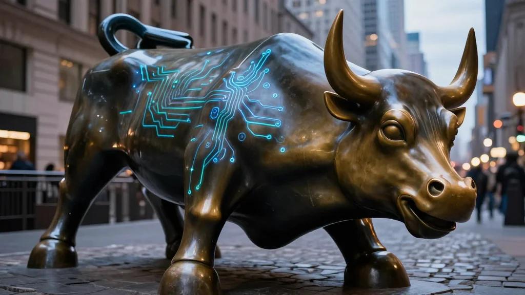 Wall St Muted After Anthropic Announces New AI Tools