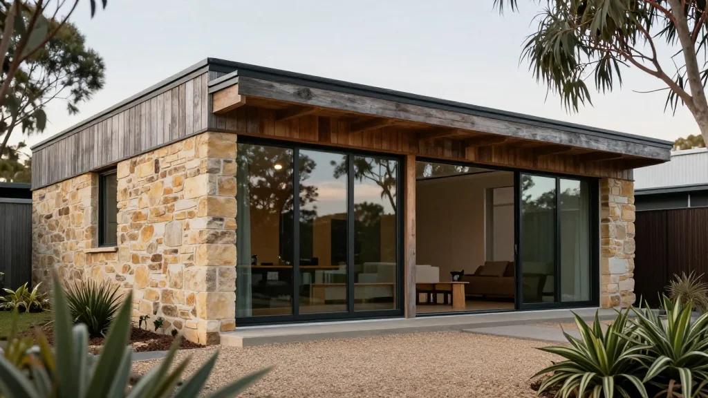 Wood House / JAK Architecture