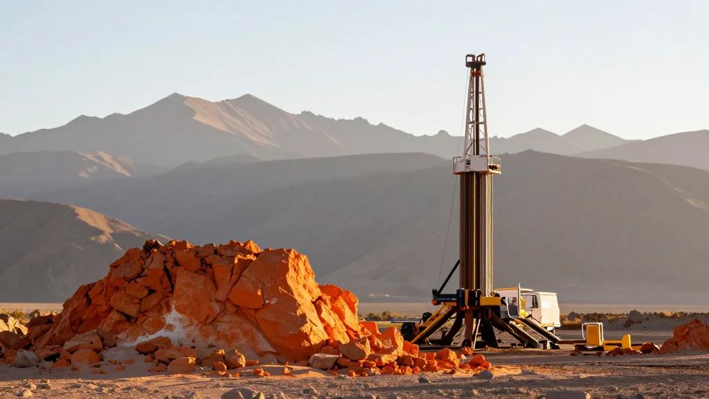 Belararox Expands Copper Exploration Footprint in Argentina’s Vicuña District