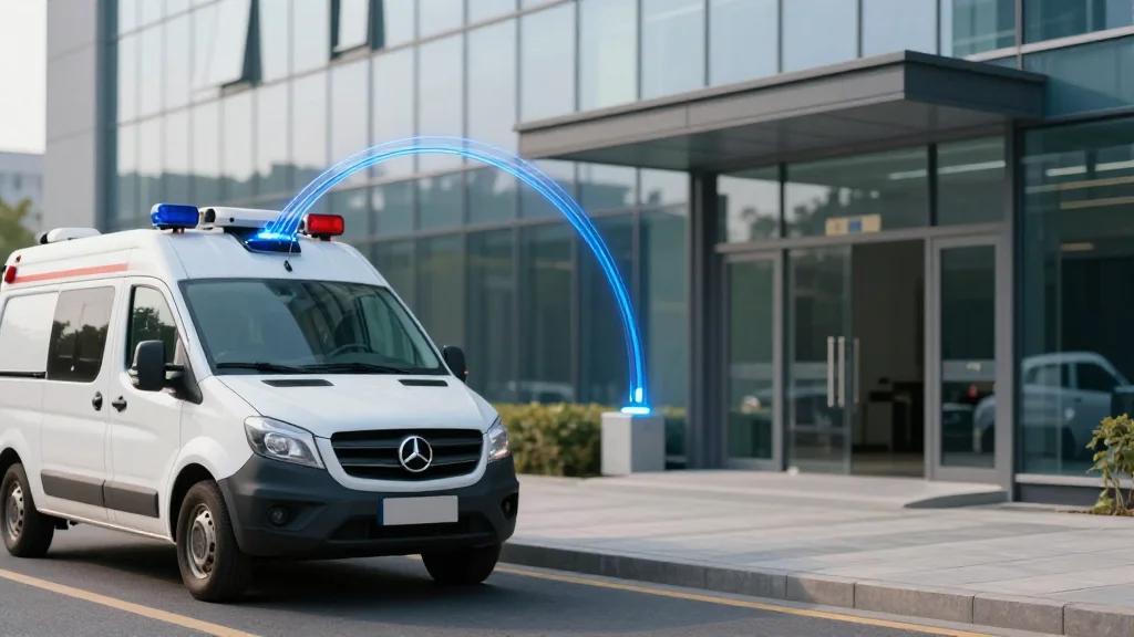 Resilience by Design: Building a National Network for Ambulance Services