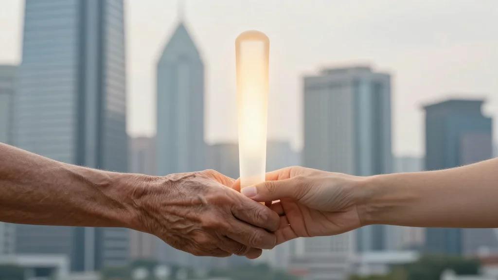 Effective CEO Succession Prevents Product Decline