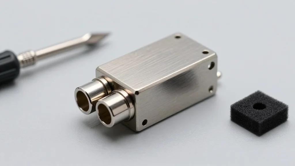 Reflective, High Speed, SPST Switch, P1T-500M18G-80-R-SFF-SW21841A-515