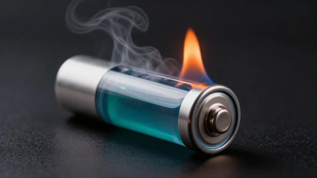 Sodium-Ion Battery Study Claims Zero Thermal Runaway Breakthrough
