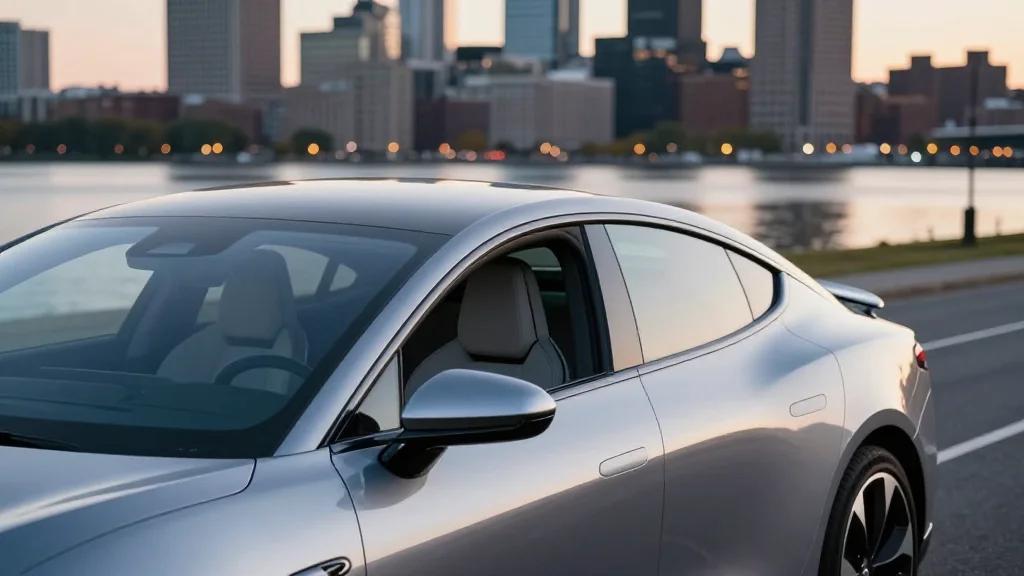 Boston Should Lead Autonomous Shift to End Auto Deaths