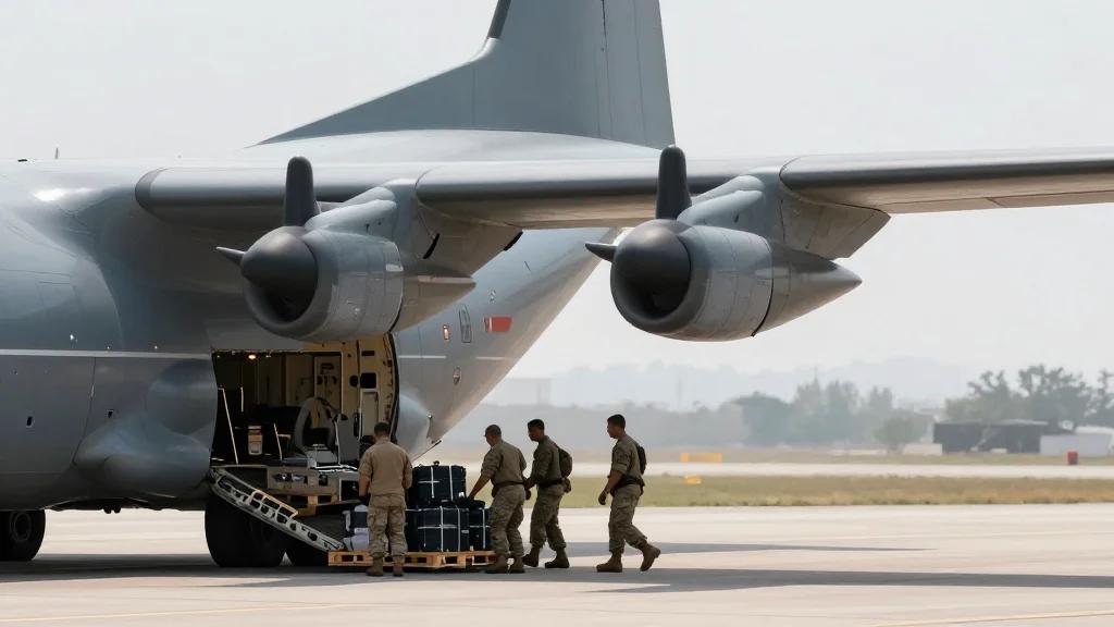 Balikatan 2026: 317th AW Conducts MEO, Arrives in Philippines