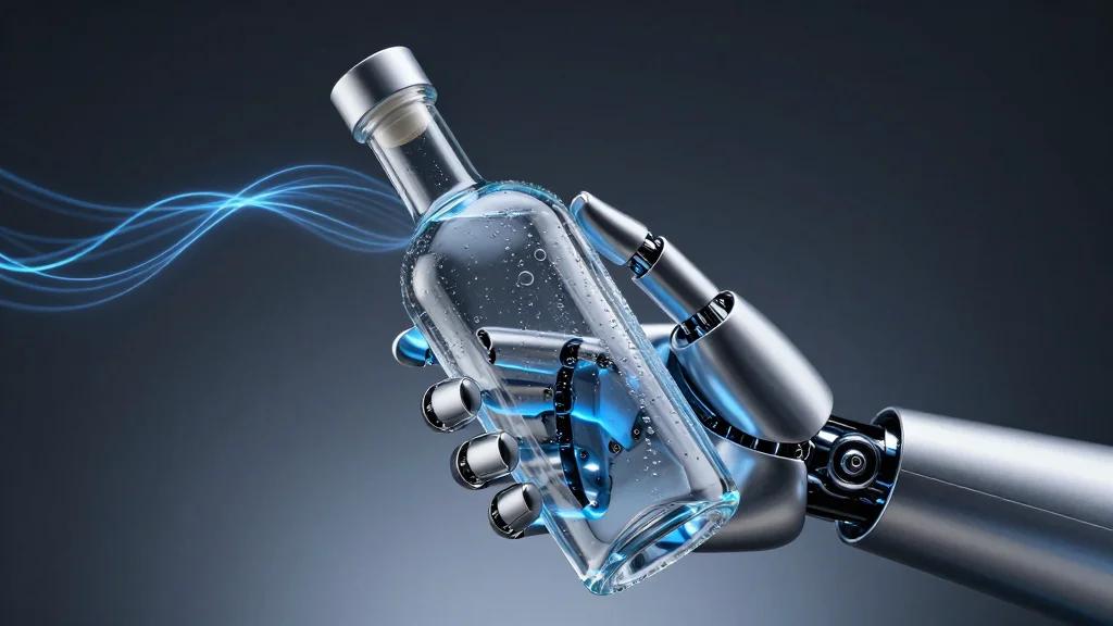 Svedka Bets on AI and Its Fembot to Make Super Bowl History