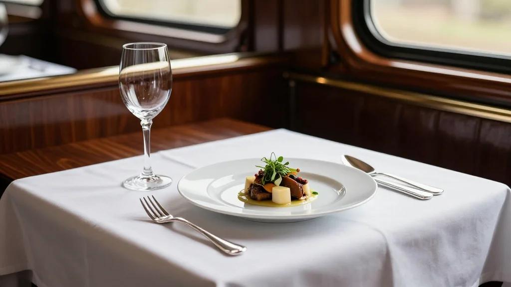 The Belmond British Pullman Is Getting a Michelin-Starred Upgrade for One Day Only