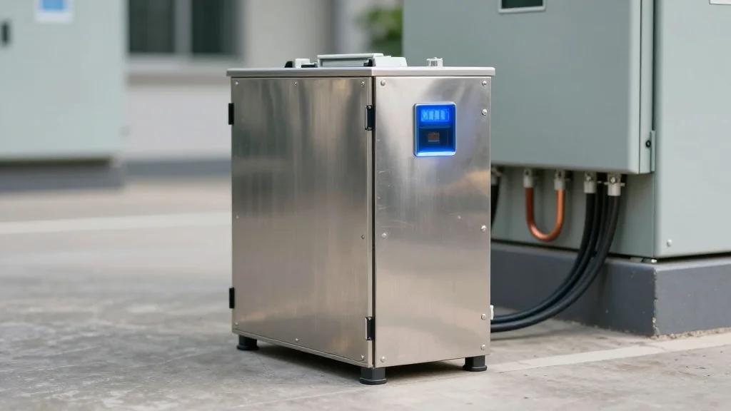 Hizenergy Launches Four-Product C&I Storage Lineup with 300 kW PCS