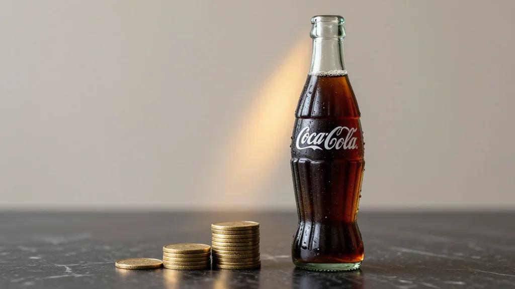 Coca‑Cola Posts 10% Organic Revenue Growth, Beats Estimates, Shares Climb