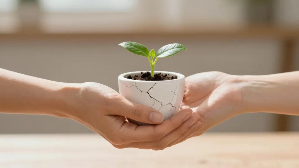 Avoidant Returns Mirror Past Patterns Without Real Growth