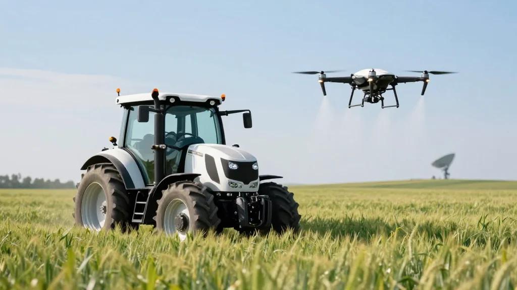 China Deploys Smart‑Agriculture Tech on Millions of Hectares in Spring Ploughing Drive