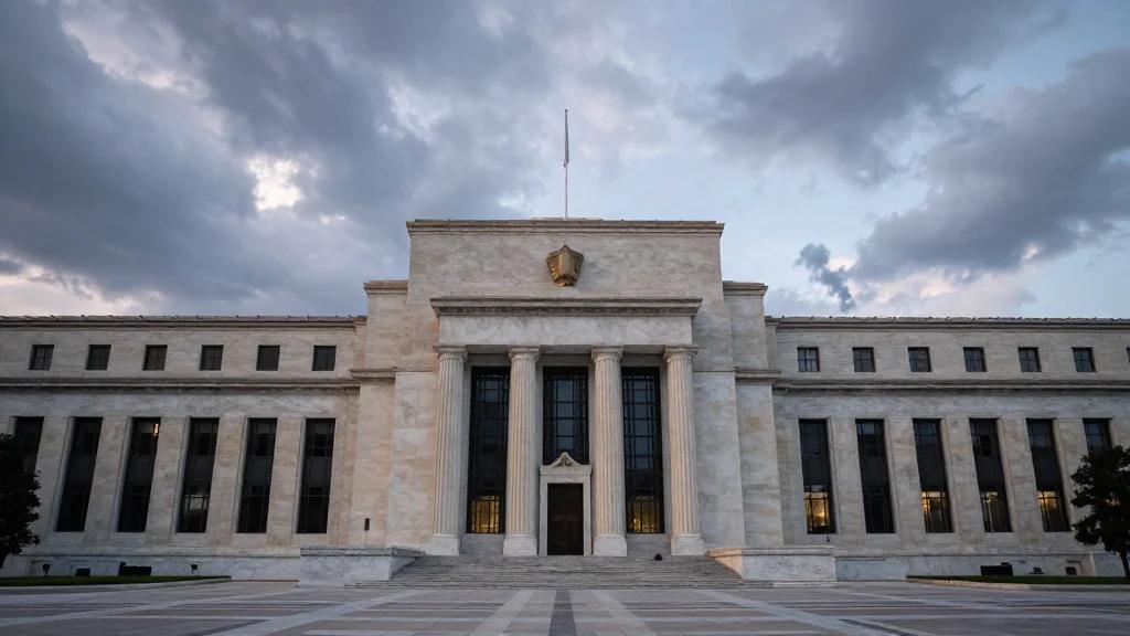 Fed’s Waller Urges Caution, Holds Rates Amid Iran Conflict