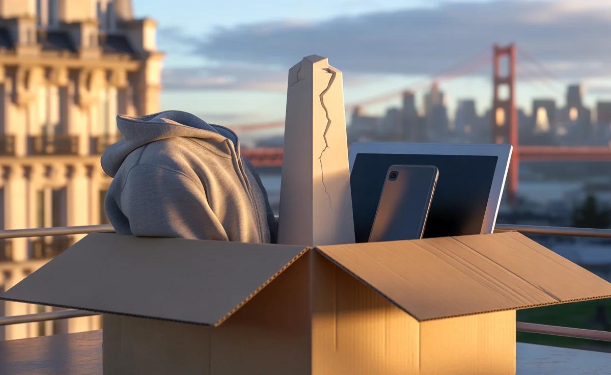 Choose Location that Multiplies Luck, Not Stifles Momentum