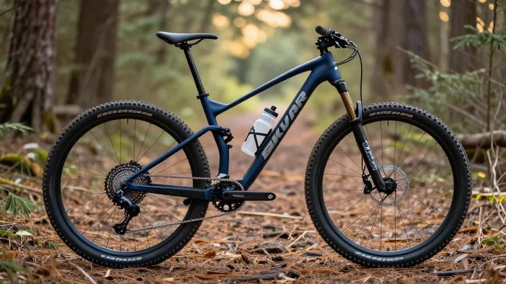 Sklar Bikes 2026 Tall Tale Hardtail Updated