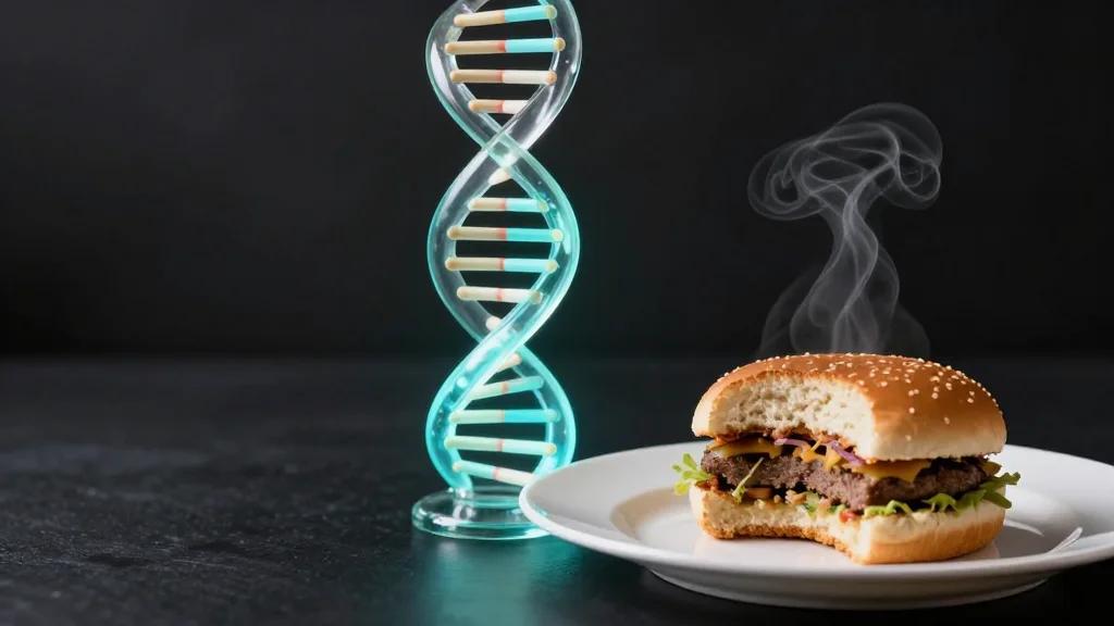 I Missed the Savor Gene, Got Devour Mode