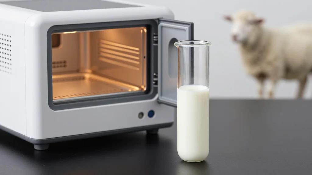 Real-Time PCR–Based Detection of Mycoplasma Agalactiae in Sheep Bulk Tank Milk to Support Flock-Level Epidemiology