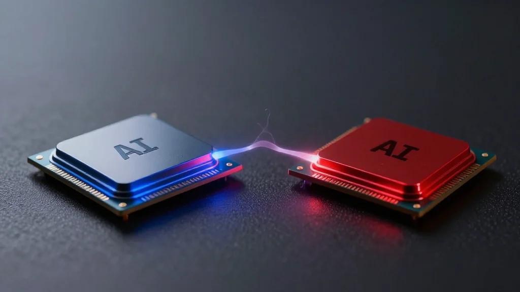 AI Chips Are A Looming Battlefield In U.S.-China Trade. What Investors Should Know.