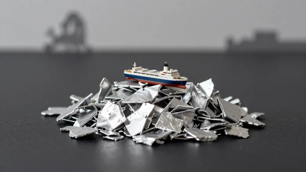 EU Mulls Aluminium Scrap Export Caps Amid Rising Shipments