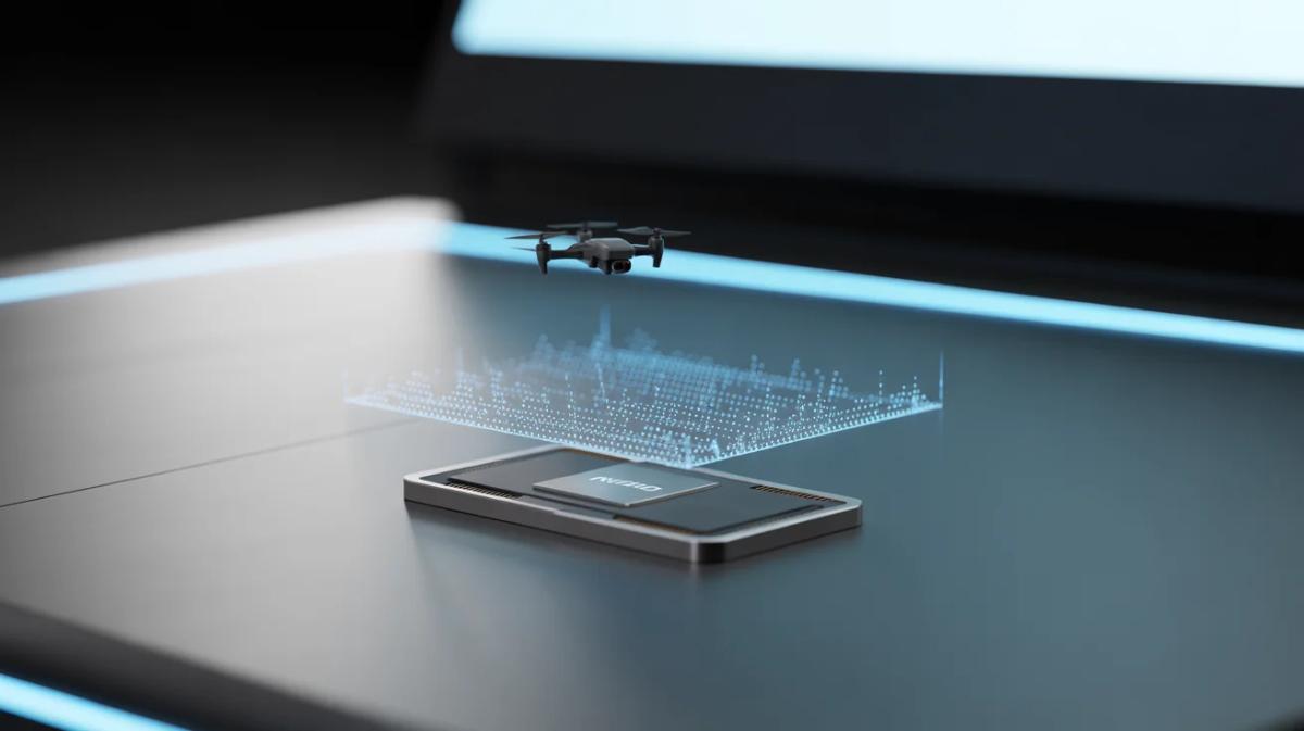 Depth Anything 3 Renders FPV Video in Seconds on A100