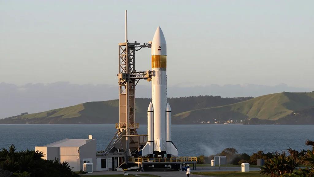 Rocket Lab Launches Satellites for Japan’s Space Agency JAXA