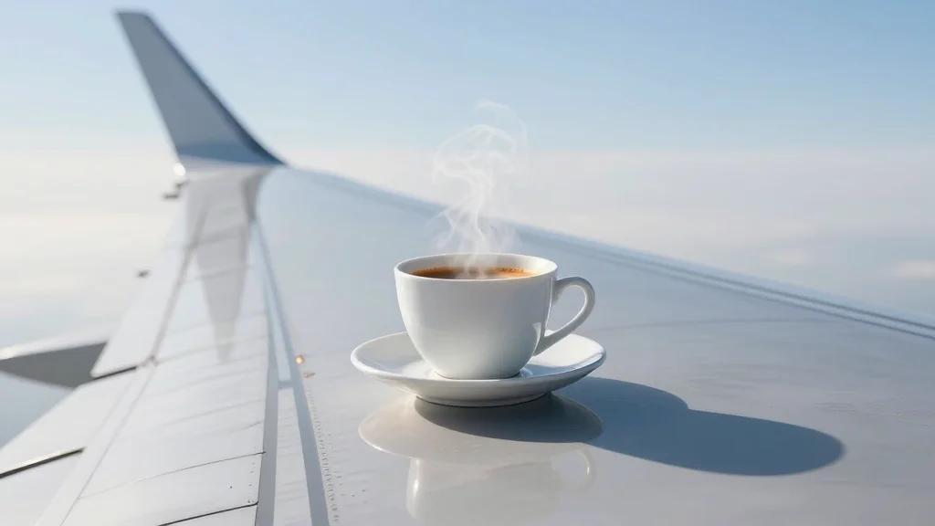 Pilot’s Starbucks Line Causes American Airlines Flight Delay