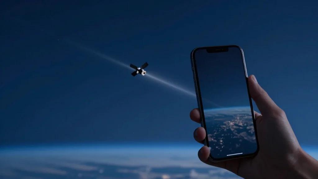 Ofcom Clears VodafoneThree for Direct-to-Device Satellite Mobile Service