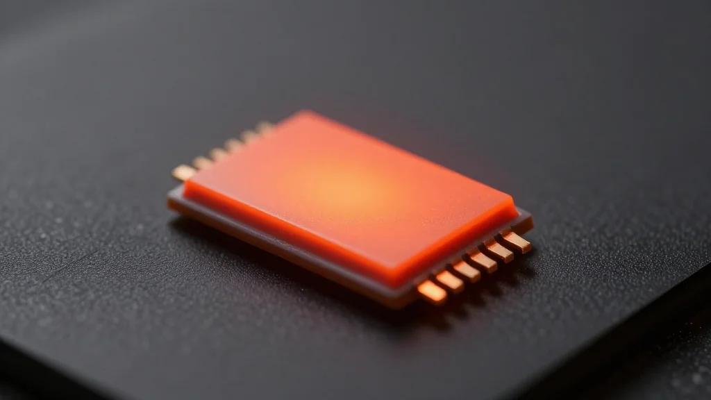 USC Memristor Crossbar Operates Above 700 °C, Setting New Record