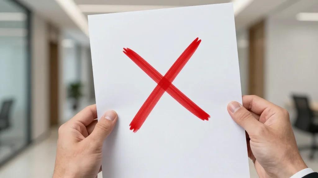 Avoid These Fatal Tech Sales Interview Mistakes